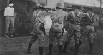 firing squad