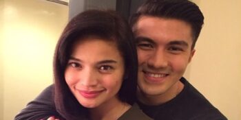 Anne Curtis, Luis Manzano 2