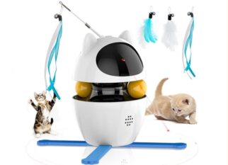 Automatic Cat Toy