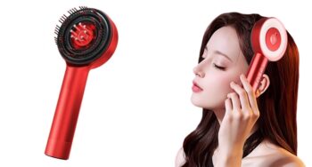 Binnis Scalp Massager