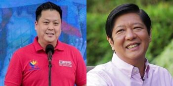 Bongbong Marcos, Rex Gatchalian