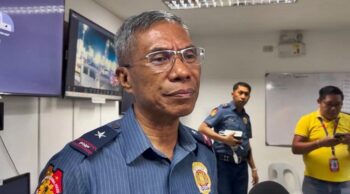 CIDG Chief Nicholas Torre