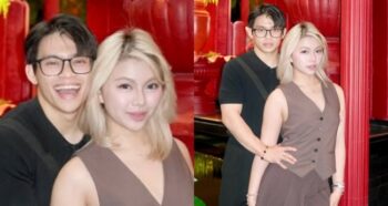 Chloe San Jose, Carlos Yulo