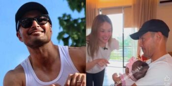 Derek Ramsay, Ellen Adarna 1