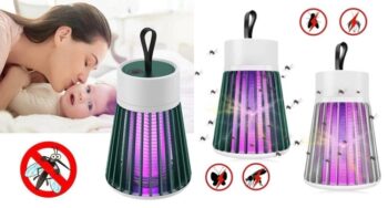 Electric Mosquito Killer Lamp