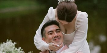 Jessy Mendiola, Luis Manzano 1
