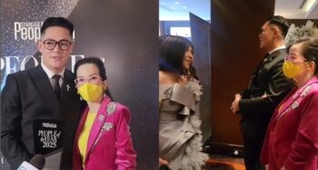 Kris Aquino, Michael Leyva