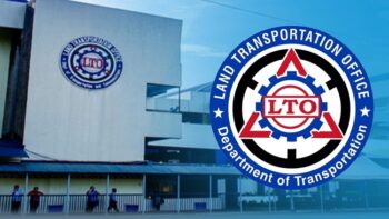 LTO Fines 2025