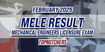 MELE Result February 2025 TOPNOTCHERS