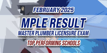 MPLE Result February 2025 TOP PERFORMING SCHOOLS