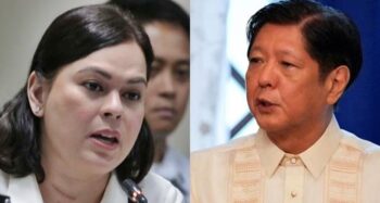 Malacañang on Bongbong Marcos, Sara Duterte