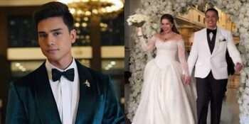 Marco Gumabao, Michele Gumabao, Aldo Panlilio