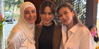 Mariel Padilla, Alex Gonzaga, Toni Gonzaga 1