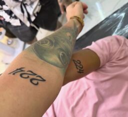 Philmar Alipayo Linked to His Girl Best Friend Over Matching Tattoos