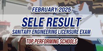 SELE Result February 2025 TOP PERFORMING SCHOOLS