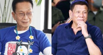 Salvador Panelo, Rodrigo Roa Duterte