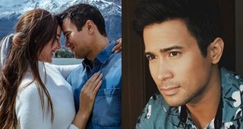 Sam Milby, Catriona Gray