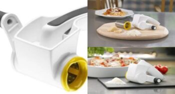 Zyliss Classic Cheese Grater