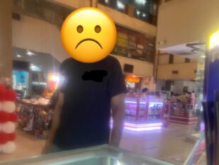 Cellphone Store Employee