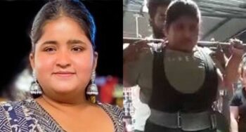 powerlifting champion