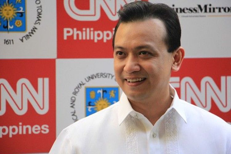 Trillanes Reacts to Duterte’s Arrest: “Sana ay maging leksyon ito ...