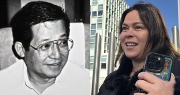 Aquino Family on Duterte-Ninoy