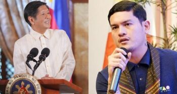 Baste Duterte, Bongbong Marcos