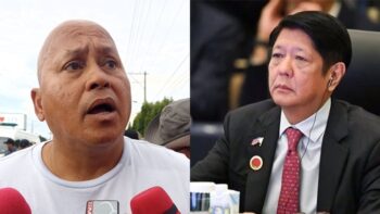Bato dela Rosa, Bongbong Marcos