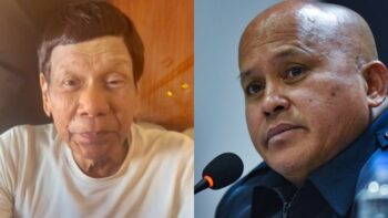 Bato dela Rosa, Rodrigo Roa Duterte