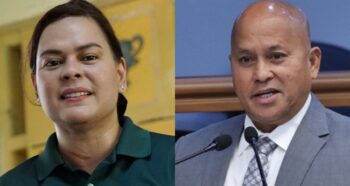 Bato dela Rosa, Sara Duterte Impeachment Trial