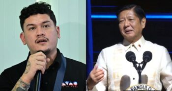 Bongbong Marcos, Baste Duterte
