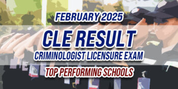 CLE Result February 2025 TOP PERFORMING SCHOOLS