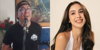 Dennis Padilla, Julia Barretto