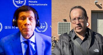 Duterte's Lead Counsel on ICC Trial