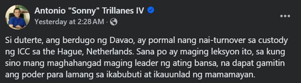 FB Post