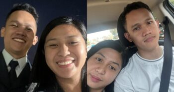 Fiancee of Pilot of Missing Fighter Jet