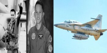 Fighter Jet, Major Jude Salang-oy, April-John-Dadulla