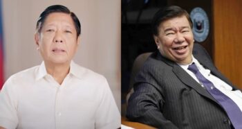 Franklin Drilon, Bongbong Marcos on Sara Duterte Impeachment