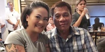 Gladys Guevarra, Rodrigo Duterte 1