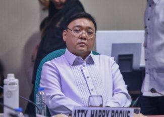 Harry Roque