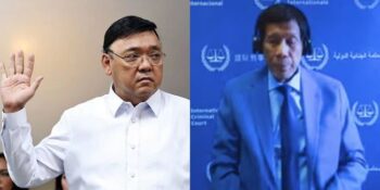 Harry Roque, Rodrigo Duterte