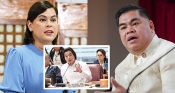 House Leader on Michael Poa Joining Sara Duterte's Legal Team