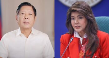 Imee Marcos, Bongbong Marcos