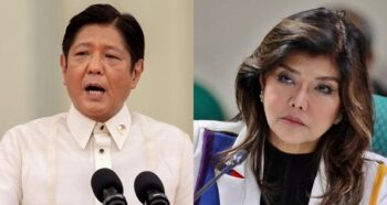 Imee Marcos, Bongbong Marcos