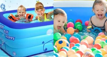 Inflatable Mini Pool