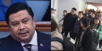 Jinggoy Estrada, Rodrigo Duterte
