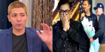 Jojo Mendrez, Mark Herras 1