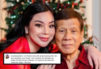 Kitty Duterte Message Rodrigo