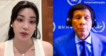 Kitty Duterte, Rodrigo Duterte