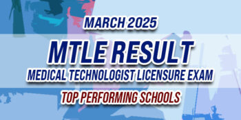 MTLE Result March 2025 TOP PERFORMING SCHOOLS